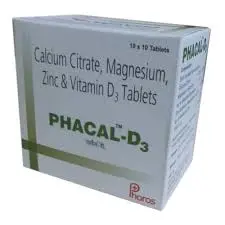  Calcium Citrate Tablet